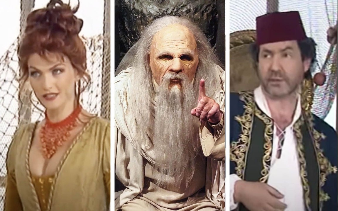Fort Boyard : A quoi ressemble le Père Fouras dans les versions étrangères