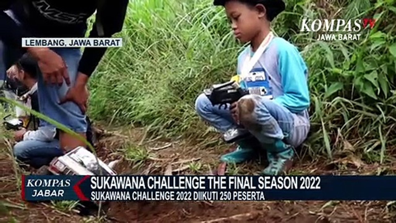 Absen 2 Tahun, Event RC Adventure Sukawana Challenge Kembali Digelar