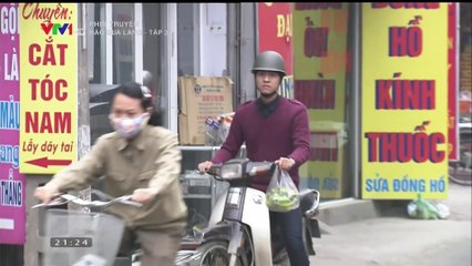 Bão Qua Làng - Tập 27