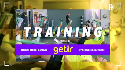 FIRST session back on the pitch! _ Pre-season training_HD