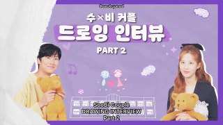 ENG SUB | Jinxed At First — Drawing Interview Part 2