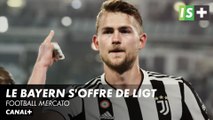 Le Bayern Munich s'offre Matthijs de Ligt - Mercato Allemagne