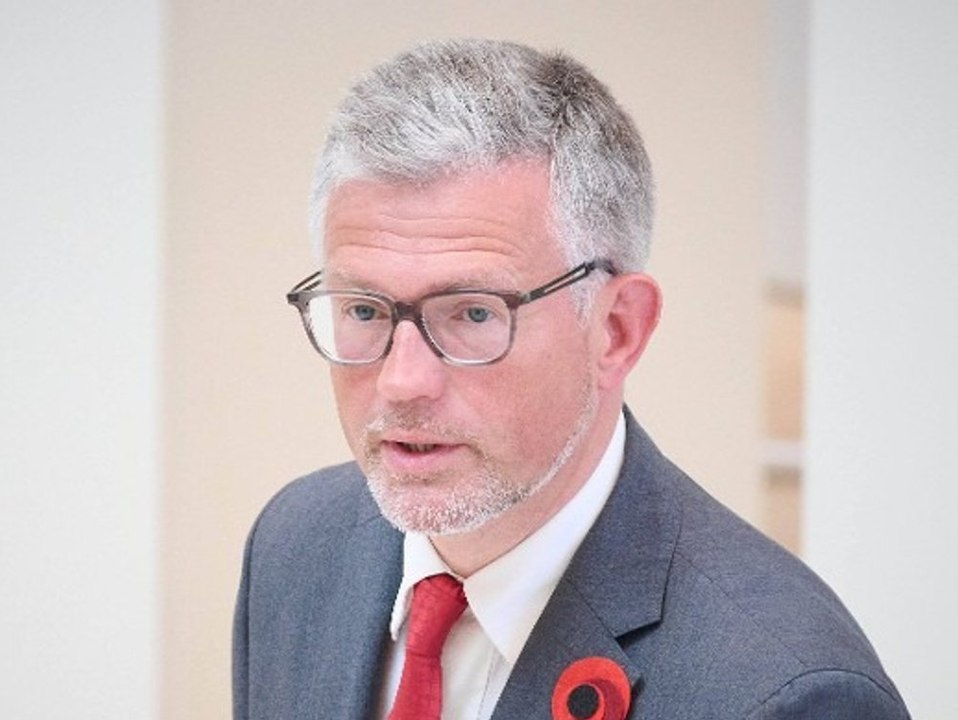 'Ekelerregend': Melnyk wütet gegen Ministerpräsident Kretschmer