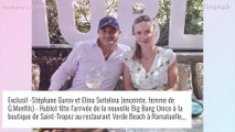 Gaël Monfils bientôt papa : sa femme Elina Svitolina affiche un sacré baby bump
