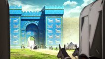 Fate/Grand Order : Zettai Majuu Sensen Babylonia Tráiler VO