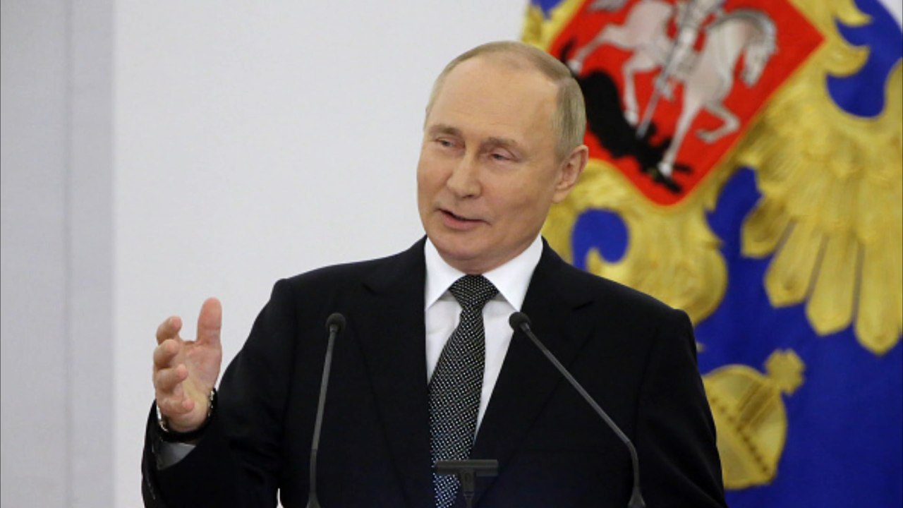 Putin plant ab Herbst wieder Auslandsreisen