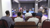 DİYARBAKIR - Bilardo turnuvası başladı