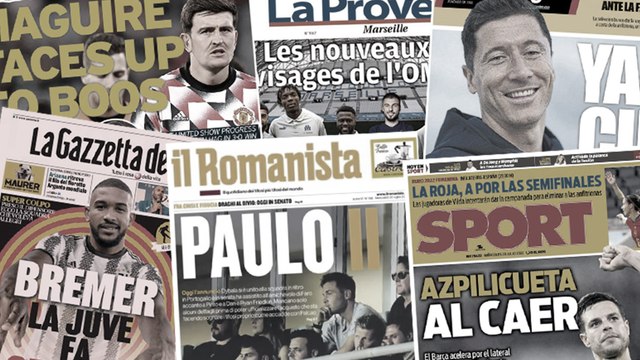 Une surprenante porte de sortie pour Georginio Wijnaldum, Harry Maguire ridiculisé à l'autre bout du monde