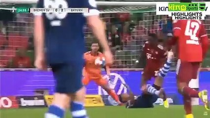 Bayern Munich vs Bremer SV 13-0 Extеndеd Hіghlіghts & Goals 2022 HD