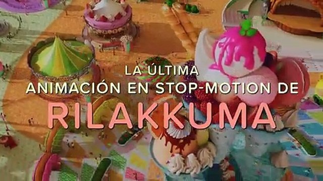 Rilakkuma va al parque temático Tráiler VOSE