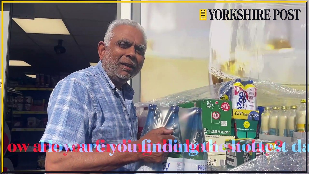 The Yorkshire Post daily bulletin on July 22