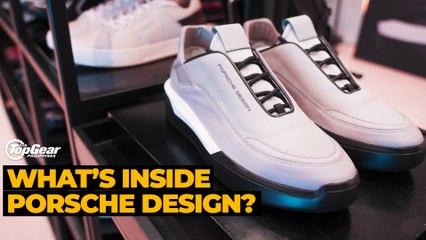 What's in the Porsche Design Store? | Features | Top Gear Philippines
