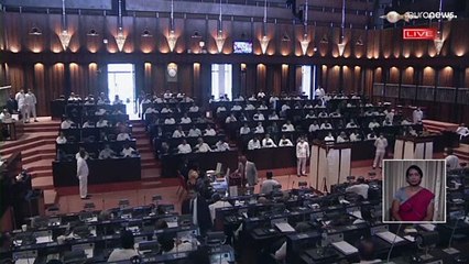 Sri Lanka, eletto il nuovo presidente