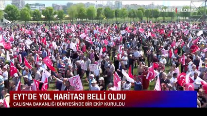 EYT'lilere müjde: Beklenen haber geldi! Yol haritası belli oldu