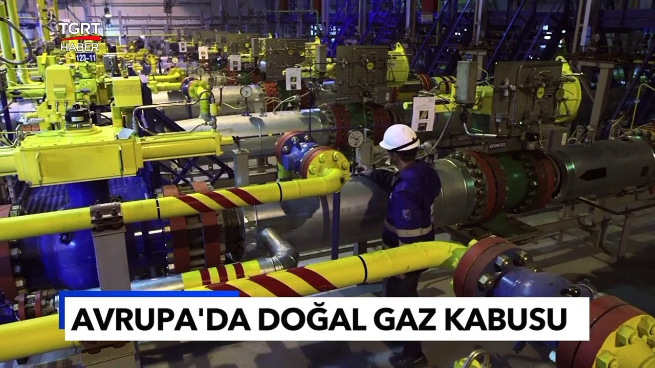 Gazprom 'Şah Çekti' Avrupa Düşünceli - Türkiye Gazetesi