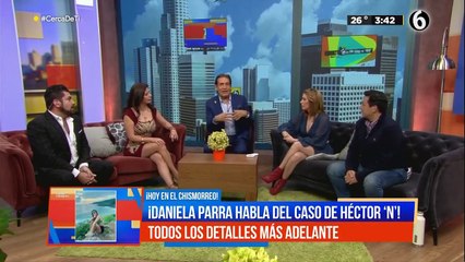 Ellos son los famosos que forman parte de "Lagunilla mi barrio"