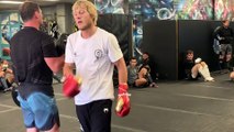 Paddy 'The Baddy' Pimblett 