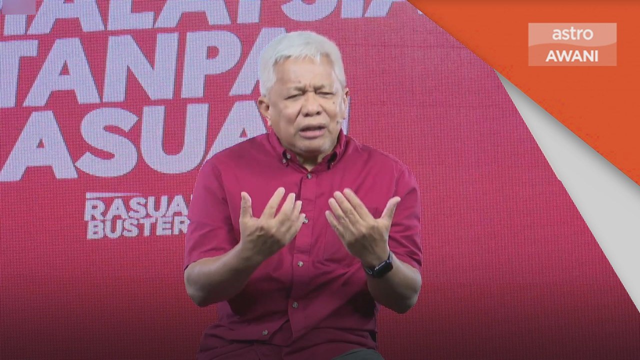 Rasuah | Segera bentangkan tuntutan Malaysia tanpa rasuah