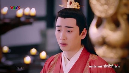 Truyền Thuyết Bạch Xà Tập 14
