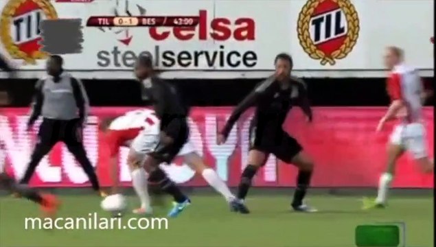 Tromso IL 2-1 Beşiktaş 22.08.2013 - 2013-2014 European League Play-Off Round 1st Leg