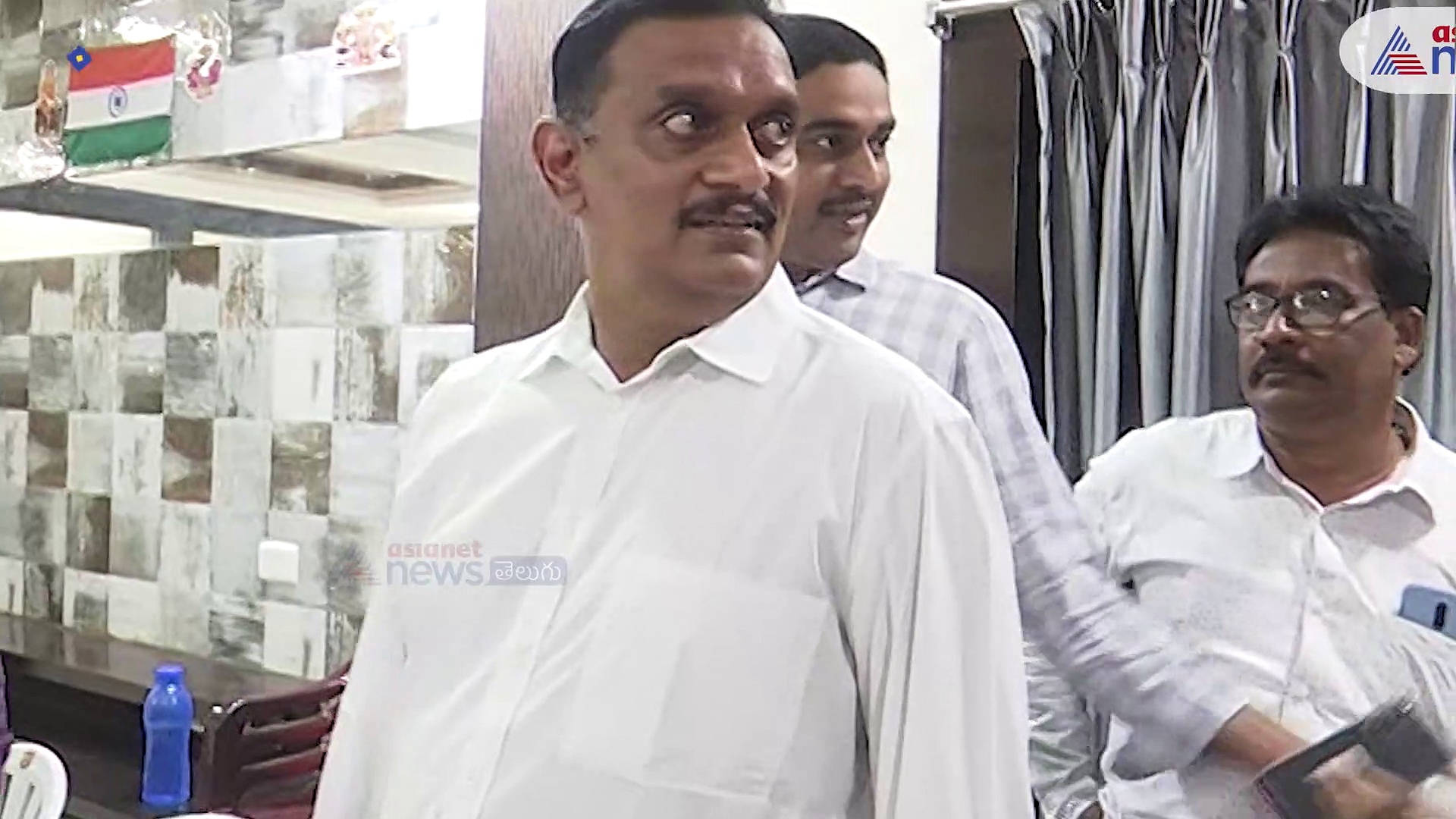 అందుకూ నేను సిద్దమే... చంద్రబాబు ఎలాగంటే అలా..: కేశినేని నానితో వివాదంపై సోదరుడు చిన్ని 