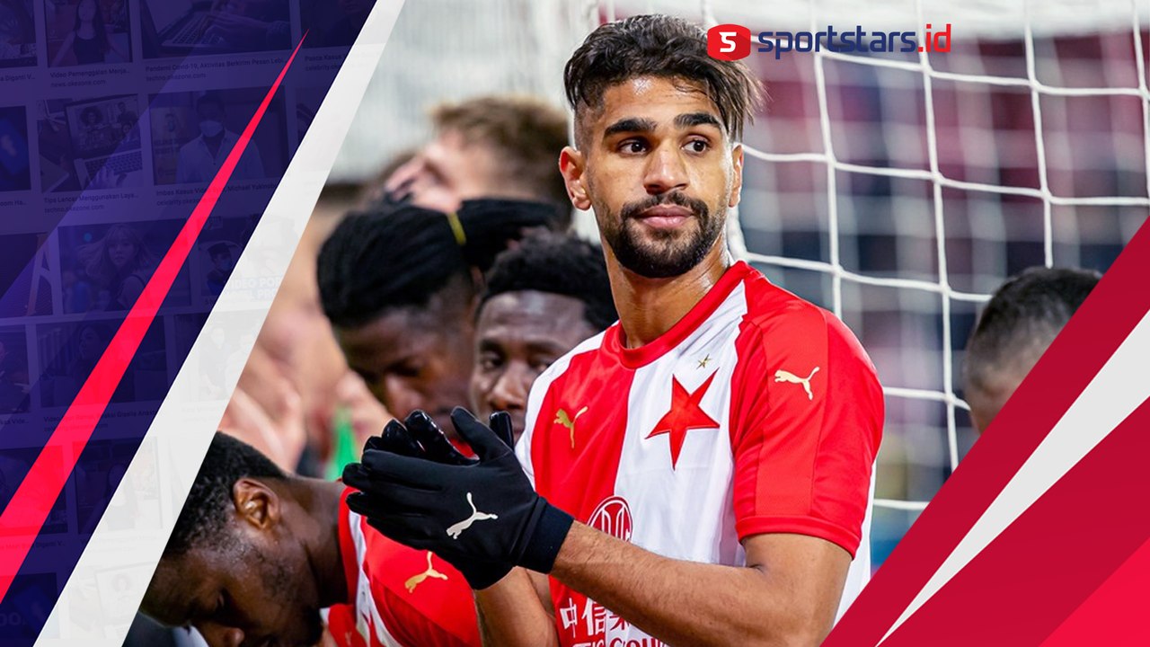 Resmi Datangkan Abdulla Yusuf Helal, Persija Jakarta Beraroma Slavia Praha