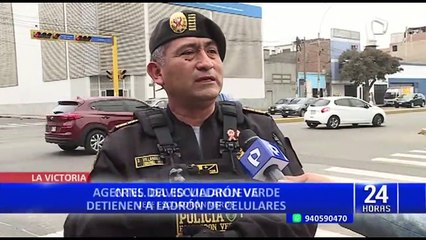 Ladrón roba celular y justifica su accionar: “Si no pago la habitación me van a sacar”