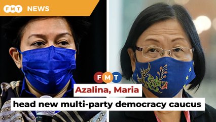 Govt, opposition MPs form new multi-party democracy caucus
