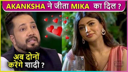 Akanksha Puri To Marry Mika, Wins Show Mika Di Voti ?
