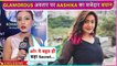 Mera Weight Loss Secret Hai' Aashika Bhatia's Strong Reaction On Glamorous Avatar | Exclusive Interview