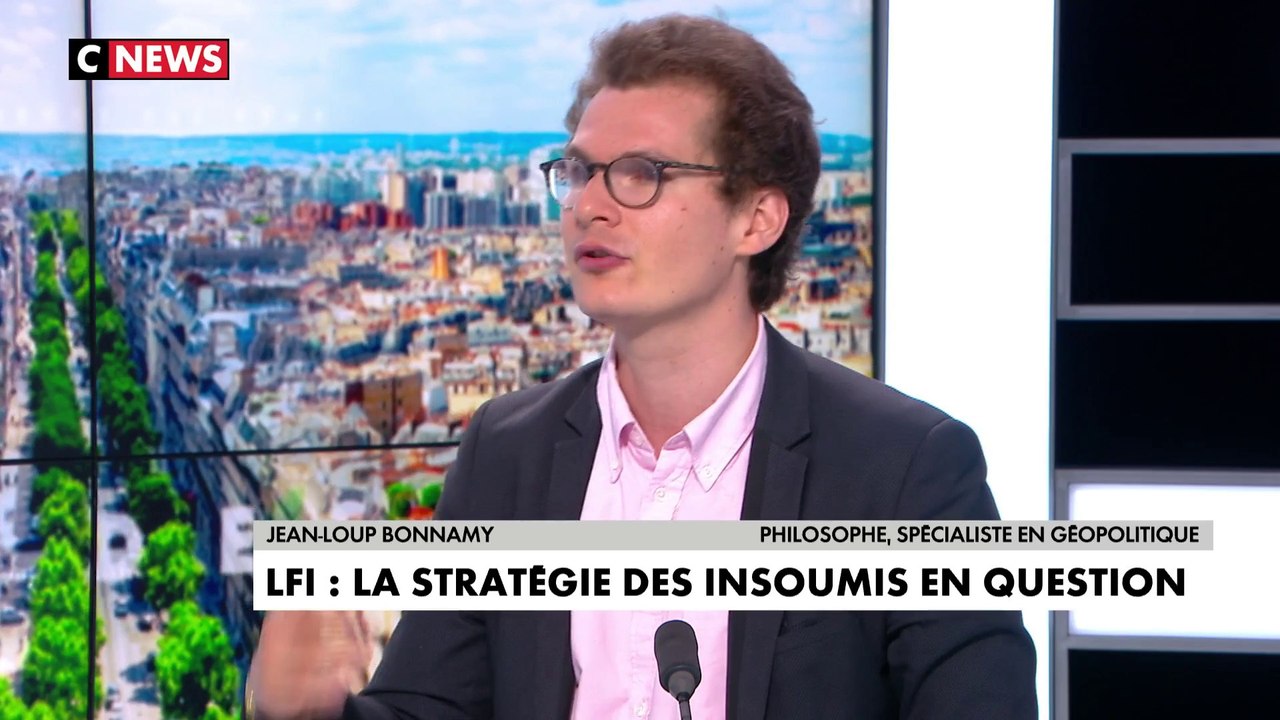 JeanLoup Bonnamy «Cette stratégie contribue à crédibiliser le