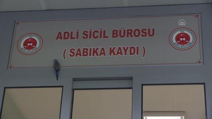 "Boncuk" Siirt Adliyesinin neşe kaynağı oldu