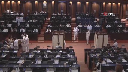 Sri Lanka'nın yeni devlet başkanı Ranil Wickeremesinghe oldu