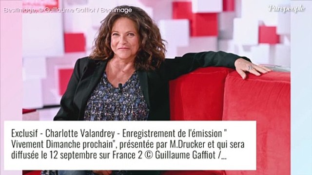 Obsèques de Charlotte Valandrey : les tendres mots de sa fille Tara, Dominique Besnehard bouleversé