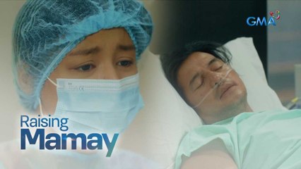 Raising Mamay: Agaw-buhay na si Daday! | Episode 63 (Part 1/4)