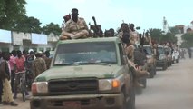 قوات الأمن تعزز وجودها بعد أحداث العنف القبلي في السودان