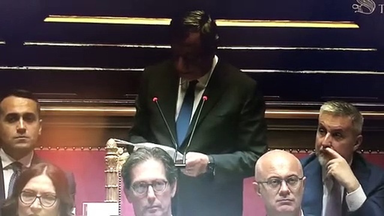 Crisi governo, Draghi ai partiti: "Siete pronti per nuovo patto?" - Video