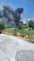 Δήμητρα Κατσαφάδου: Η φωτιά έφτασε έξω από το σπίτι της - Το συγκινητικό μήνυμα