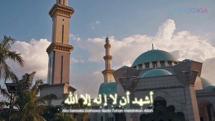 Menipu Dalam Berniaga Di Bulan Ramadan _ Tazkirah & Azan Maghrib Kashoorga 2021
