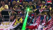 5 Insiden Laser Terbaru di Pertandingan Sepak Bola, Nomor 1 Tragedi Timnas Indonesia di Piala AFF