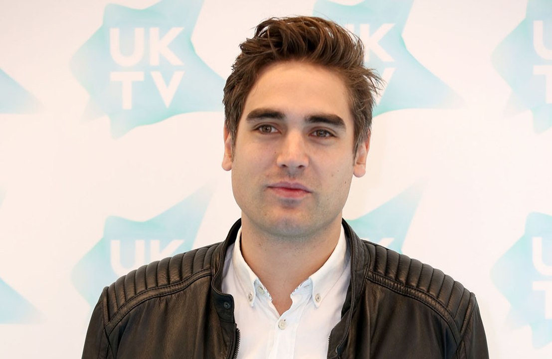 Charlie Simpson: Todes-Angst um kleinen Sohn