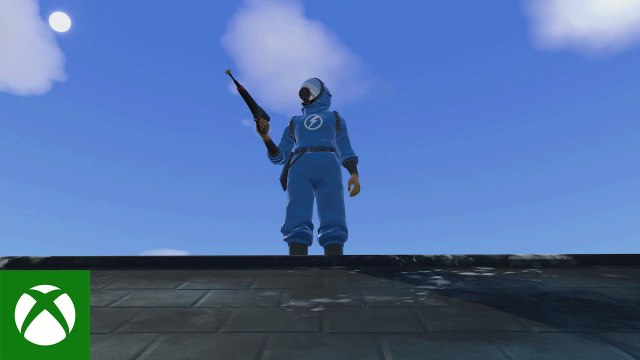 PowerWash Simulator - Tráiler de lanzamiento