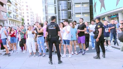Caras conocidas en el concierto de Rosalía