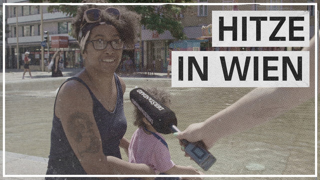 Hitze in der Stadt: „Kleine Oase suchen“