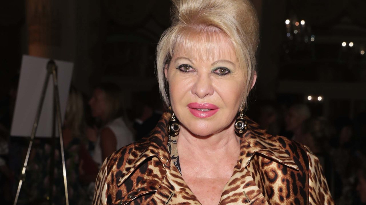 Ivana Trump: Details zu Beerdigung – Mit Donald ohne SIE