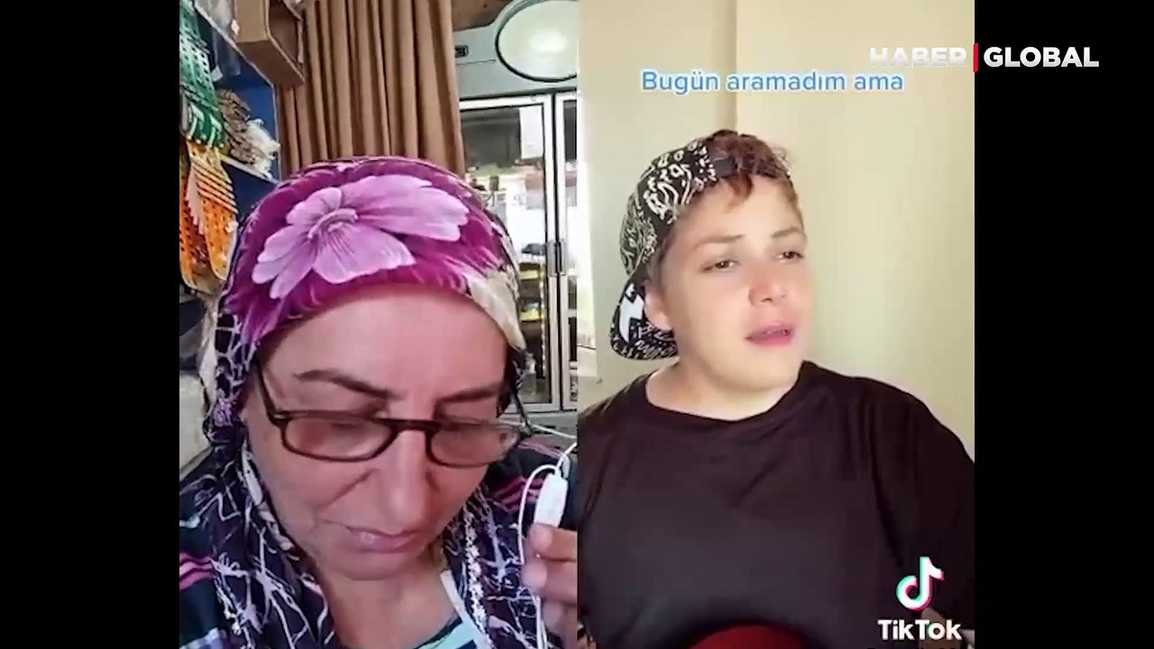 Herkes bu teyzeyi konuşuyor: Ferah Zeydan'la düeti izlenme rekoru kırdı!