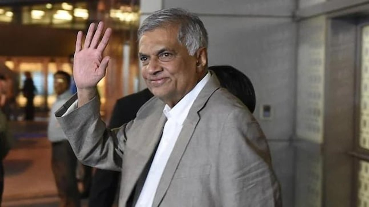Sagala Ratnayake talks on how new Sri Lankan President Ranil Wickremesinghe will win citizens trust | Exclusive