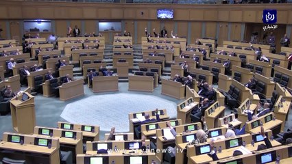 النائب أبو يحيى يثير غضب الدغمي