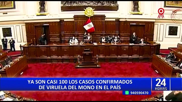 Viruela del mono: se eleva a 95 los casos confirmados en el país, informó el Minsa