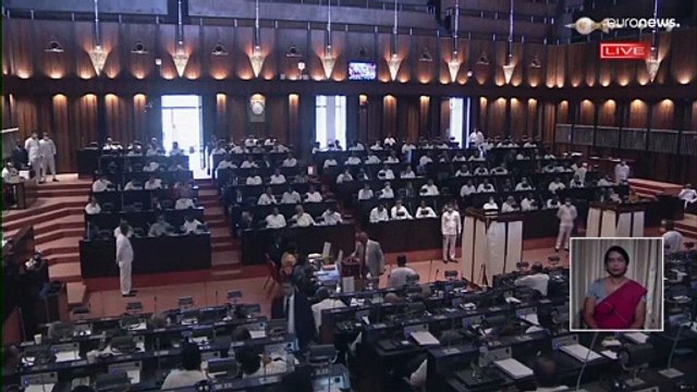 Ранил Викремесингхе избран президентом Шри-Ланки